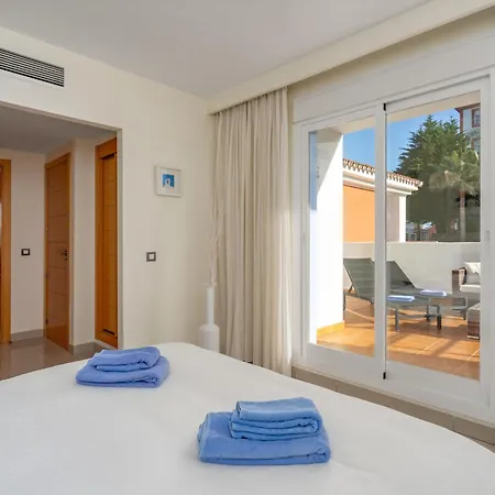 Apartmán Cortijo Del Mar - Coral Nest By Interhome Estepona