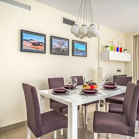 Apartmán Cortijo Del Mar - Coral Nest By Interhome Estepona