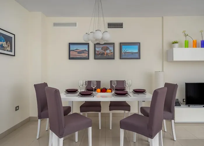 Cortijo Del Mar - Coral Nest By Interhome * Εστεπόνα